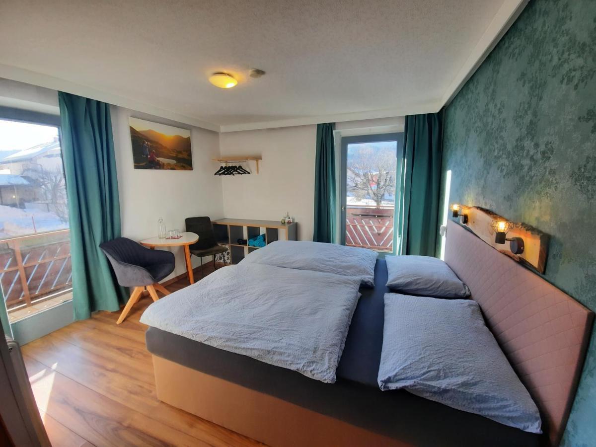Bed and Breakfast Haus Peter Латшах-обер-дем-Факер-Зе Экстерьер фото