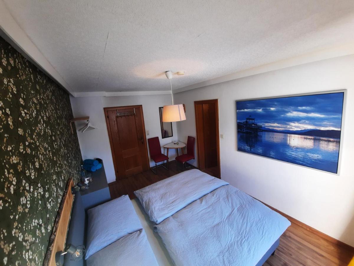Bed and Breakfast Haus Peter Латшах-обер-дем-Факер-Зе Экстерьер фото