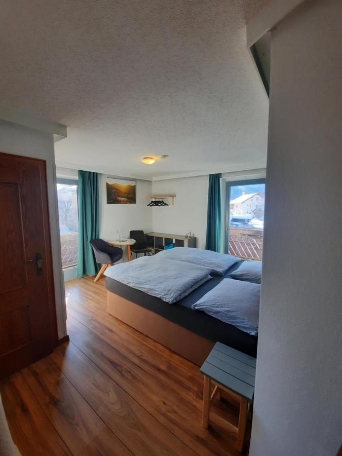 Bed and Breakfast Haus Peter Латшах-обер-дем-Факер-Зе Экстерьер фото