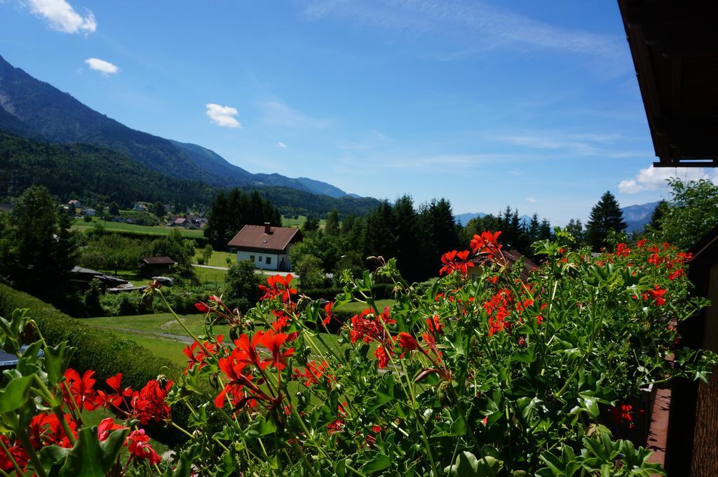 Bed and Breakfast Haus Peter Латшах-обер-дем-Факер-Зе Экстерьер фото