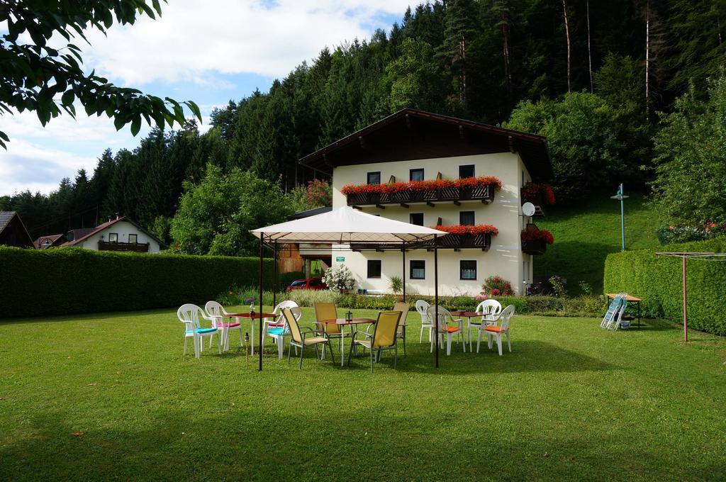 Bed and Breakfast Haus Peter Латшах-обер-дем-Факер-Зе Экстерьер фото