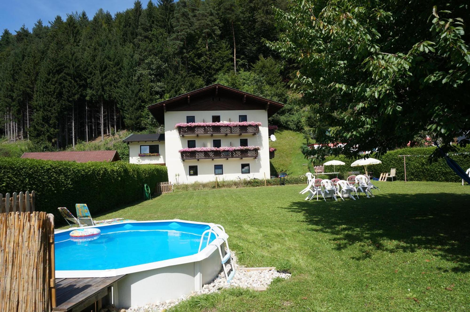 Bed and Breakfast Haus Peter Латшах-обер-дем-Факер-Зе Экстерьер фото