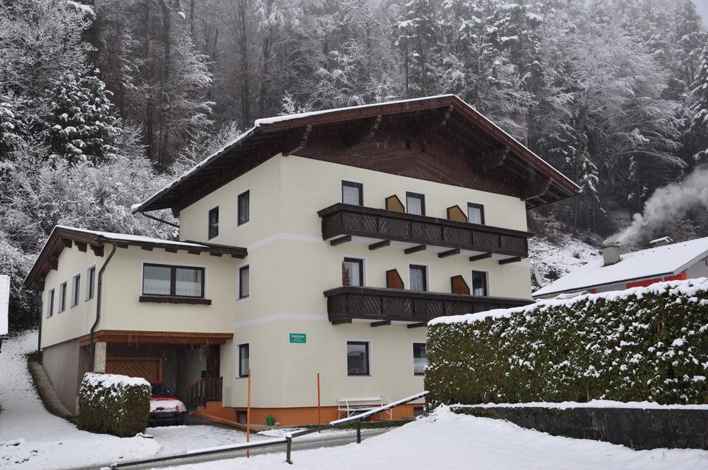 Bed and Breakfast Haus Peter Латшах-обер-дем-Факер-Зе Экстерьер фото