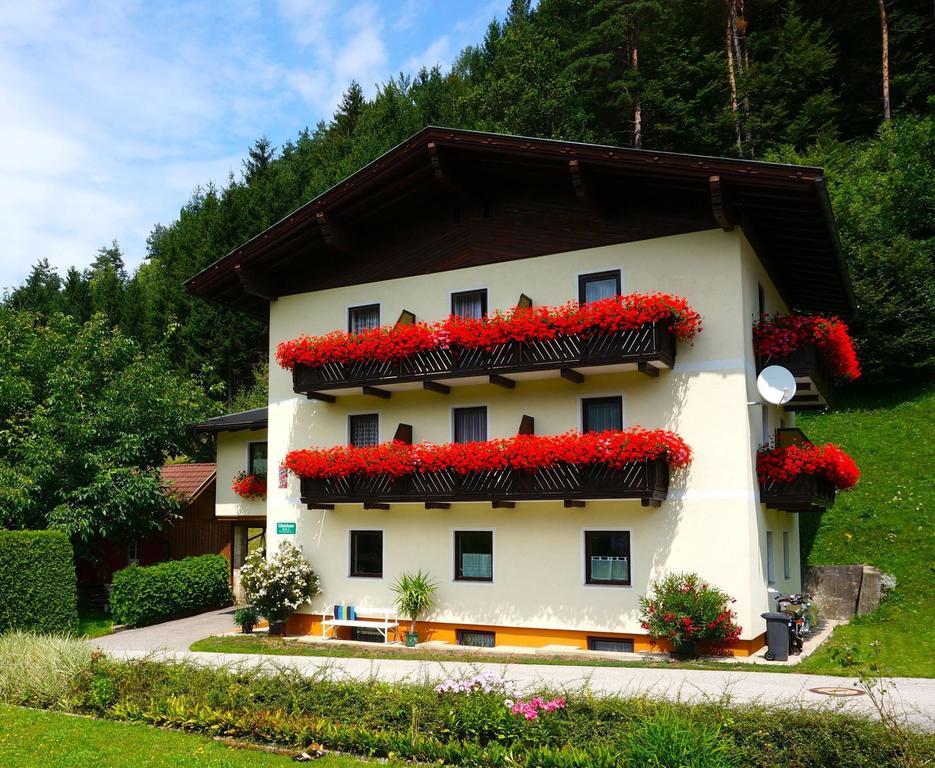 Bed and Breakfast Haus Peter Латшах-обер-дем-Факер-Зе Экстерьер фото