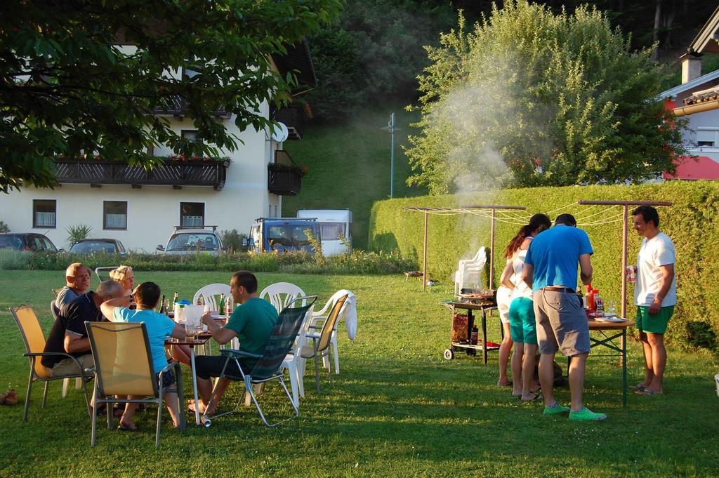 Bed and Breakfast Haus Peter Латшах-обер-дем-Факер-Зе Экстерьер фото