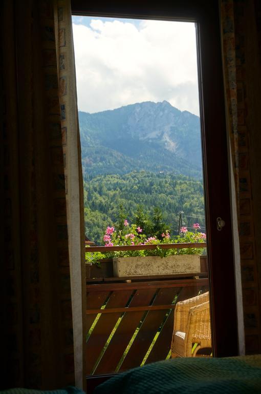 Bed and Breakfast Haus Peter Латшах-обер-дем-Факер-Зе Экстерьер фото