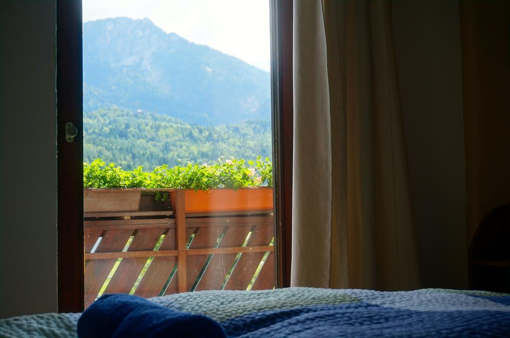 Bed and Breakfast Haus Peter Латшах-обер-дем-Факер-Зе Экстерьер фото