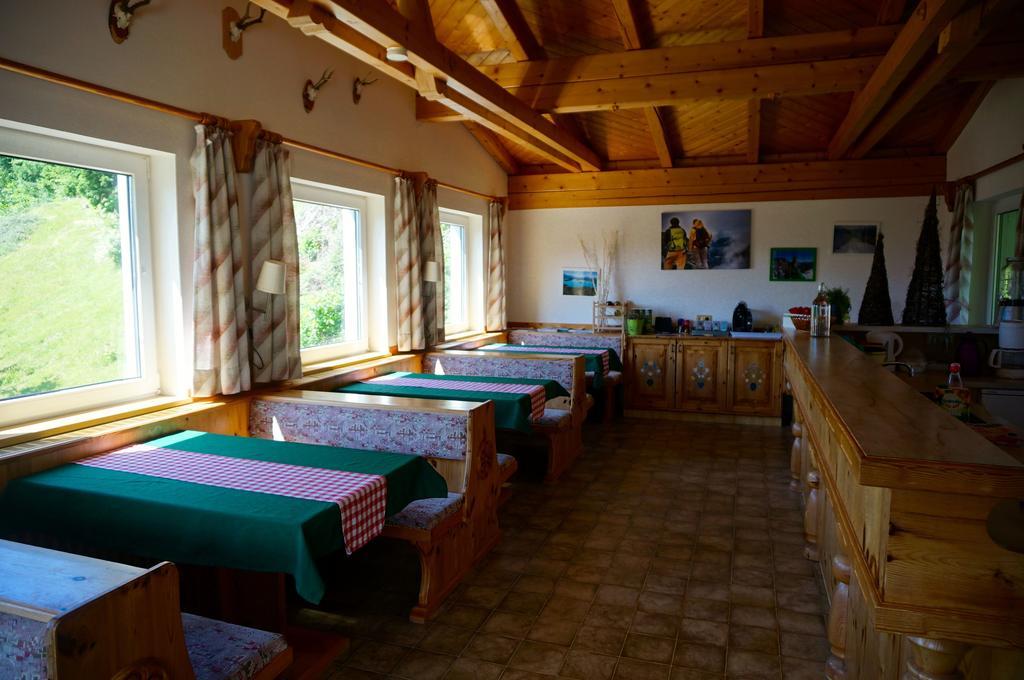 Bed and Breakfast Haus Peter Латшах-обер-дем-Факер-Зе Экстерьер фото