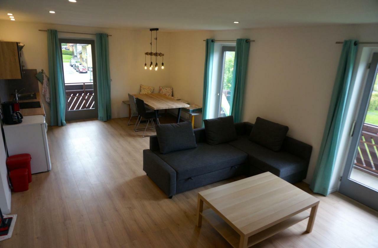 Bed and Breakfast Haus Peter Латшах-обер-дем-Факер-Зе Экстерьер фото